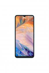 S19 Max Pro 4GB+128 GB Mavi Cep Telefonu (Reeder Türkiye Garantili) - 1