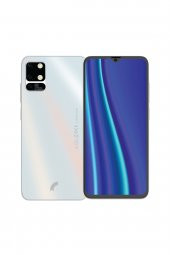 S19 Max 2GB+32 GB Beyaz Cep Telefonu (Reeder Türkiye Garantili) - 1