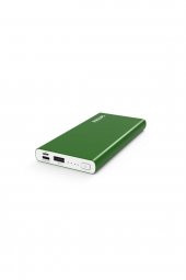 Phılıps Dlp6733 Yeşil Pd 18w Qc3.0 Hızlı Şarj Özellikli 10.000 Mah Powerbank - 1