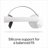 Meta Quest 3 Elit Kayış - 4