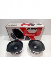 For-X Midrange 13cm – For-x Xmd-3052 13cm Midrange Hoparlör - 1