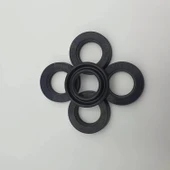 Piston Boğaz Keçesi NBR K21 - 10x20x8 thumbnail 10