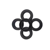 Piston Boğaz Keçesi NBR K21 - 10x20x8 thumbnail 2