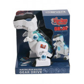 We-k-1a Müzikli Ve Işıklı Robot Dinazor - 2