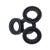 Piston Boğaz Keçesi Nbr K21 - 12x20x5 thumbnail 5