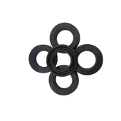 Piston Boğaz Keçesi Nbr K21 - 12x20x5 thumbnail 3