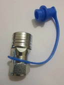Piston Boğaz Keçesi Pu K21 - 18x28x8 - 4
