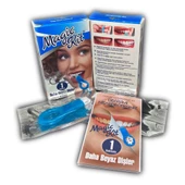 Magic Kit Diş Lekesi Temizleyici Diş Beyazlatıcı +5 Yedek Silgi X 3 Adet - 5