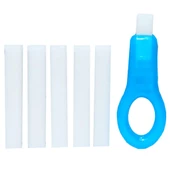 Magic Kit Diş Lekesi Temizleyici Diş Beyazlatıcı +5 Yedek Silgi X 3 Adet - 3
