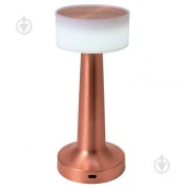 Rose Gold Dokunmatik 3 Kademeli LED Masa Lambası - 5