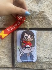 Harry Potter Kartlık Anahtralık - 1