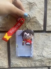 Harry Potter Kartlık Anahtralık - 2