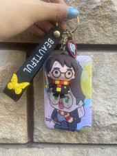 Harry Potter Kartlık Anahtralık - 4