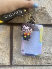 Harry Potter Kartlık Anahtralık - 5