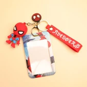 Spiderman Örümcek Adam Kartlık Anahtarlık thumbnail 1