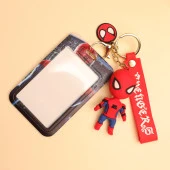 Spiderman Örümcek Adam Kartlık Anahtarlık thumbnail 3