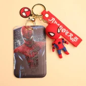 Spiderman Örümcek Adam Kartlık Anahtarlık thumbnail 4