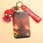 Spiderman Örümcek Adam Kartlık Anahtarlık thumbnail 6