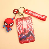 Spiderman Örümcek Adam Kartlık Anahtarlık thumbnail 7