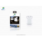 Blue Spectrum V-30 Bluetooth TWS Stereo Kulak İçi Kulaklık BEYAZ - 1