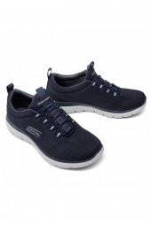 Skechers Erkek Sport Summits Ayakkabı - 232186-NVY - 3
