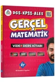 Gerçel Matematik Dgs Kpss Ales Video Ders Kitabı - 1