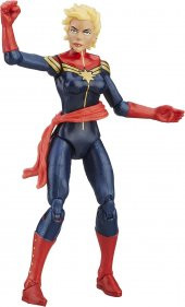 Hasbro Marvel Legends Captain Marvel Figür 9.5 cm - 2