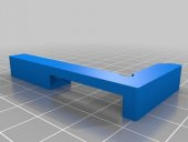 Cr-10 Ikea Ayna Lots Klipler / Tutucu Hiruna Değiştirildi Plastik Aparat thumbnail 2