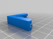 Cr-10 Ikea Ayna Lots Klipler / Tutucu Hiruna Değiştirildi Plastik Aparat thumbnail 3