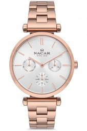 Nacar NC36-390112-RSM Kadın Kol Saati - 1