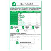 Polisorb 12 gr 2'li Paket - 2