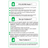 Polisorb 12 gr 2'li Paket - 6