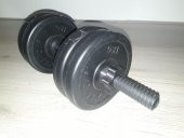 Dumbell Somun Değişimi Plastik Aparat - 2