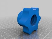 Dumbell Somun Değişimi Plastik Aparat - 3