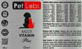 Multi Vitamin 100 Ml. ( Kediler Ve Köpekler Için Multivitamin - Vitamin ) - 2