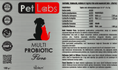 Probiyotik 100 Ml. (kedi Ve Köpekler Için Sindirim Sistemi Düzenleyici -Bağışıklık Güçlendirici) - 2