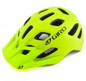 GIRO - Fixture Mat Lime 54 - 61cm MTB - Freeride Bisiklet Kaskı Yeşil thumbnail 1