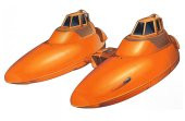 Fırtına Iv Twin-Pod Cloud Araba (X-Wing) Ver 0.23 Plastik Aparat - 1