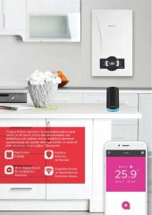 Eca Proteus Premix 30 kW - A Enerji Sınıfı, 16 Emniyet Sistemi, Tam Yoğuşmalı Kombi - 3