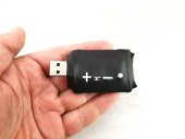 Minix 96 Saat Ses Kayıt Yeni Versiyon Mini Usb Güvenlik Cihazı - 1