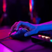 Niceboy ORYX M300 Duke 6400 DPI Kablolu Oyuncu Mouse - 2