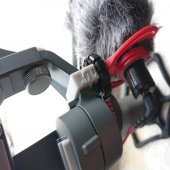 Flashsocket Dji Osmo Mobile 2 Arm Tutucu Plastik Aparat - 2