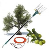 Zanon Falcon AL300 Zeytin Hasat Makinesi - 4