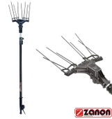 Zanon Karbonium Pro AL300 Zeytin Hasat Makinası 12 Volt - 4