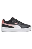 Puma Carina 2.0 Star Glow Jr Kadın Sneaker Ayakkabı Siyah Pembe 36-39 - 1