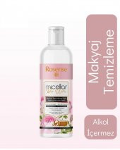 Rosense Mıcellar Temizleme Suyu Tüm Cilt Tipleri İçin 220 Ml - 1