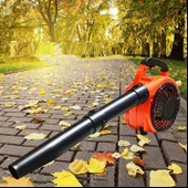 Gardenpro EB260 Benzinli Yaprak Üfleme Makinesi - 7
