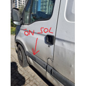 RENAULT MASTER OPEL MOVANO 2010 ÖN SOL KAPI BANDI ÇITASI 2004-20011 MODELLERE - 3