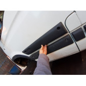 RENAULT MASTER OPEL MOVANO 2010 ÖN SOL KAPI BANDI ÇITASI 2004-20011 MODELLERE - 4