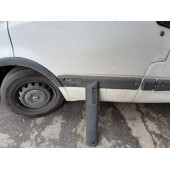 RENAULT MASTER OPEL MOVANO 2010 ÖN SOL KAPI BANDI ÇITASI 2004-20011 MODELLERE - 6